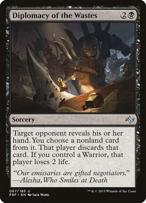 67-diplomacyofthewastes