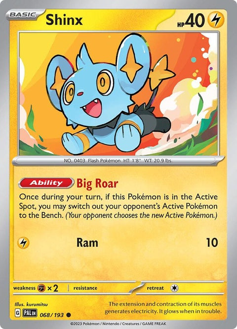 68-shinx