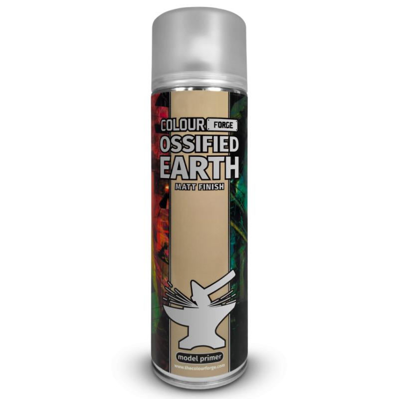 Colour Forge Ossified Earth Matt Finish Spray Paint (500ml)