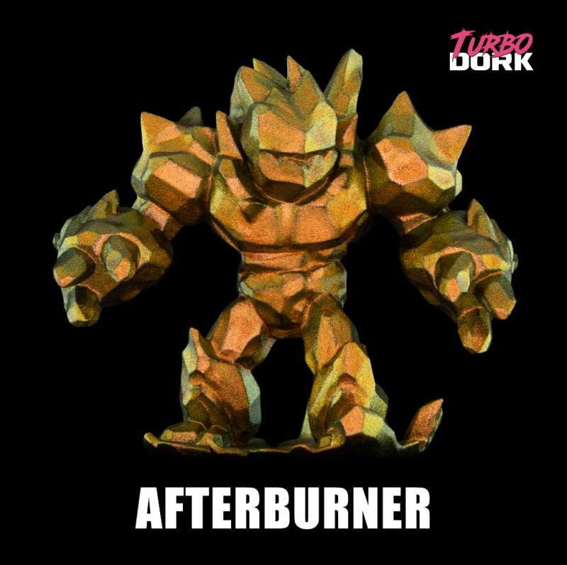 Turbo Dork: Afterburner TurboShift Acrylic Paint 22ml Bottle