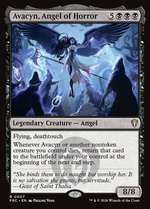7-avacynangelofhorror