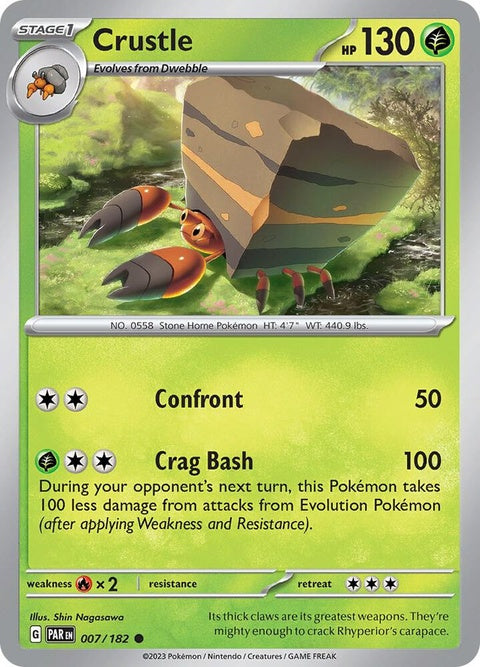 7-crustle