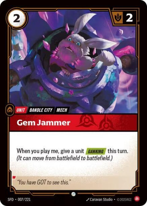 7-gemjammer