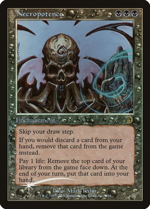 7-necropotence