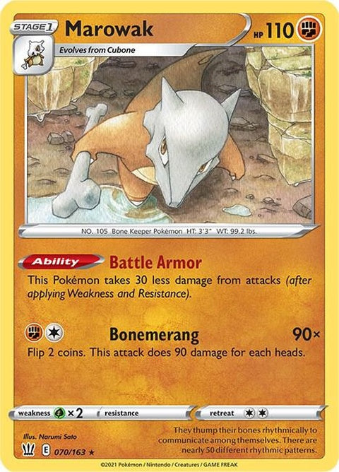 70-marowak
