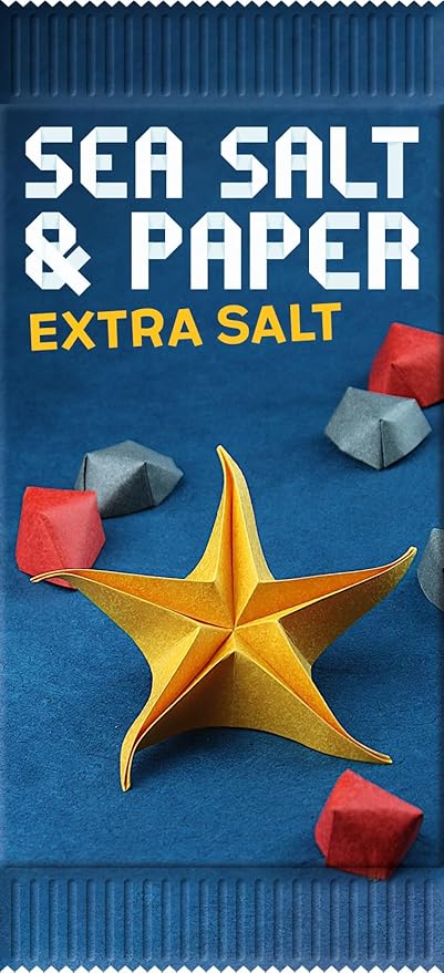 Sea Salt and Paper: Extra Salt Expansion