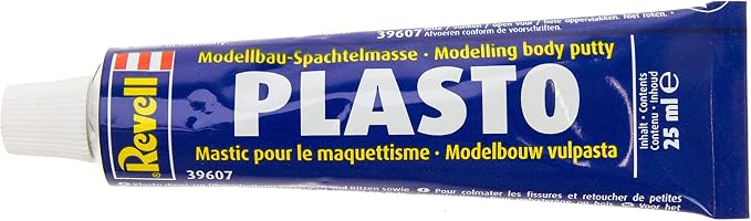 Plasto Bodyputty Revell 25ml