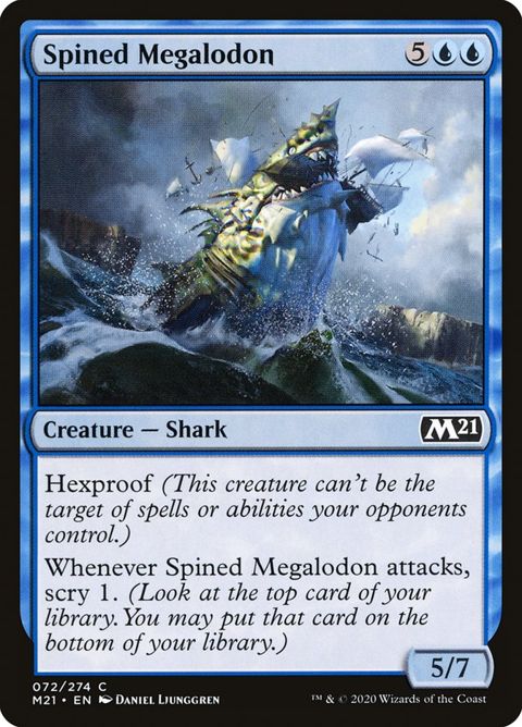 72-spinedmegalodon