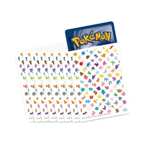 Pokemon 151 Sleeves