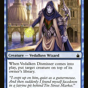 73-vedalkendismisser