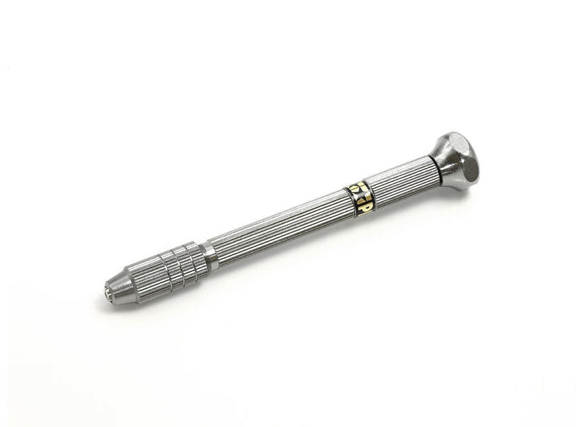 Tamiya Fine Pin Vise D (for 0.1mm-3.2mm Drill Bits)