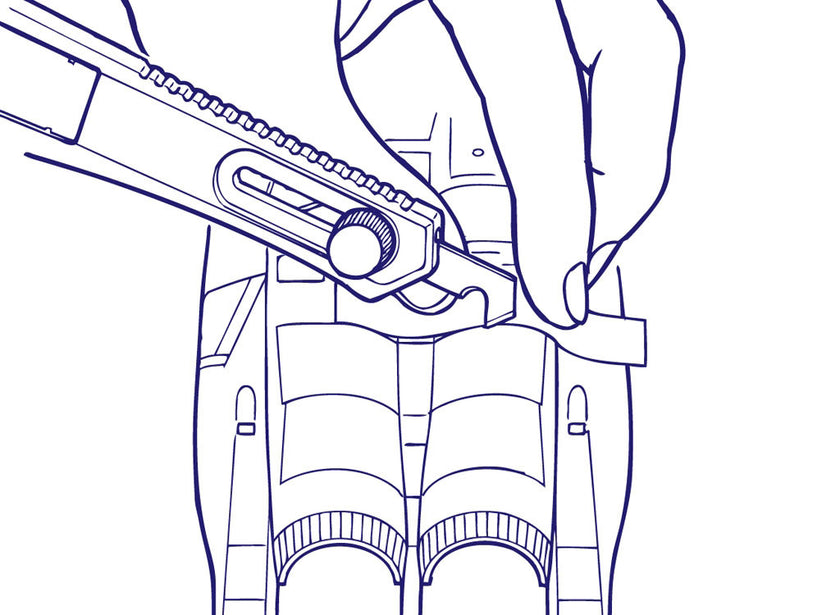 Tamiya Plastic Scriber II