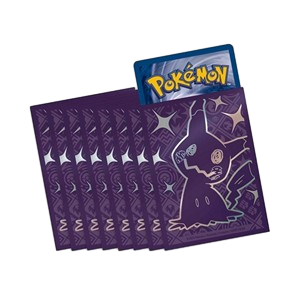 Paldean Fates - Mimikyu Sleeves