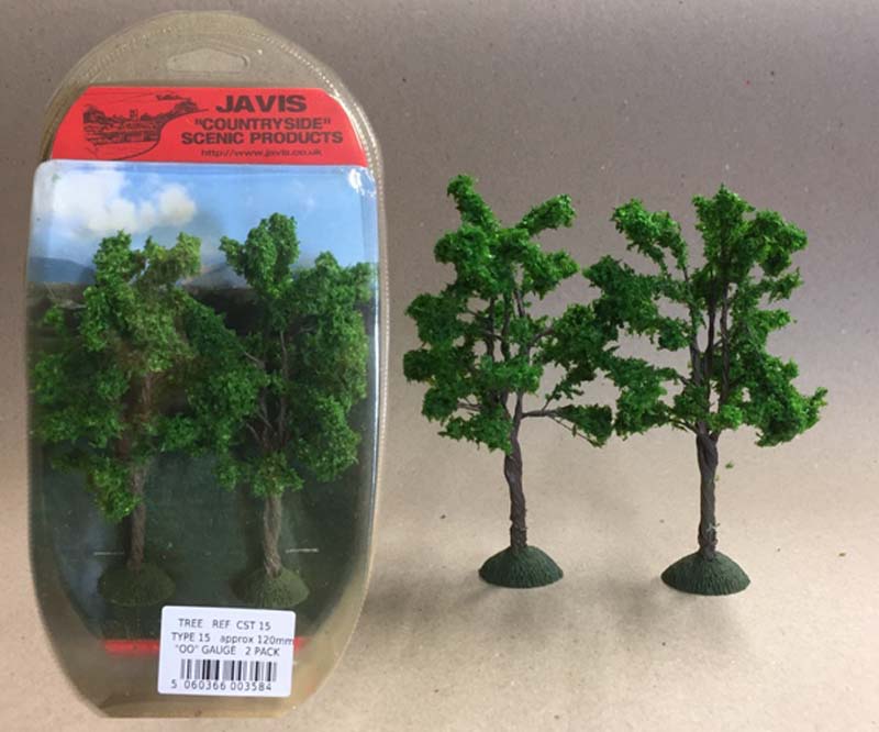 Countryside 2X120mm trees Oo by Javis