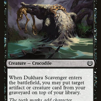 77-dukharascavenger