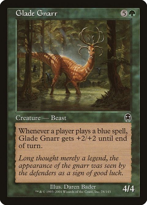78-gladegnarr