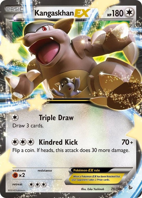 78-kangaskhanex