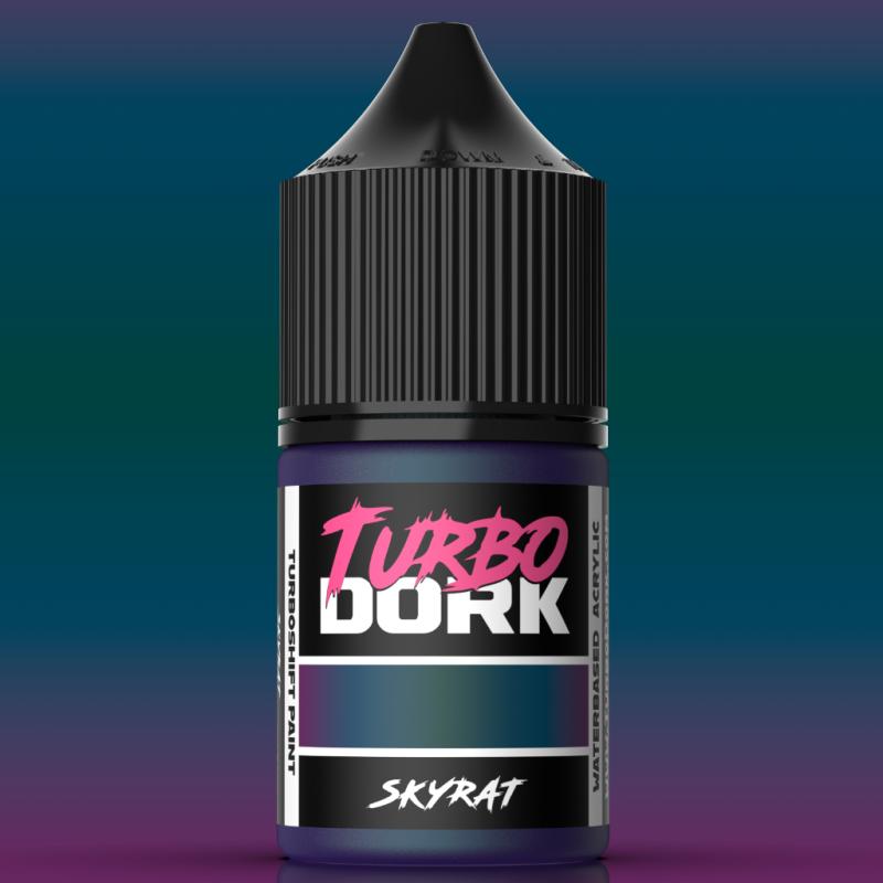 Turbo Dork: Skyrat TurboShift Acrylic Paint 22ml Bottle