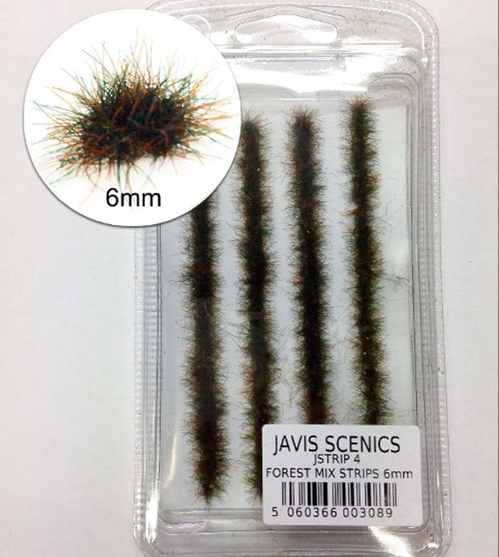 Strips Sets 6mm – Forest by Javis