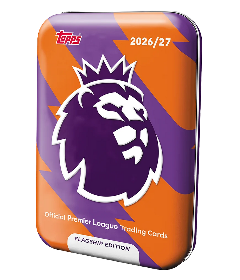 Topps Premier League 26/27 Mega Tins