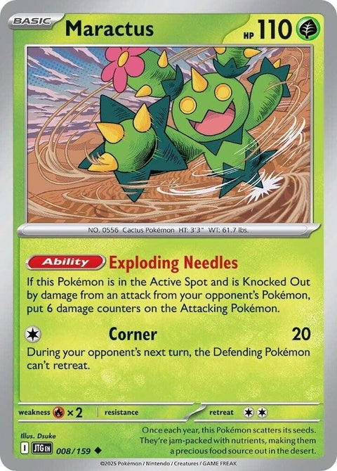 8-maractus