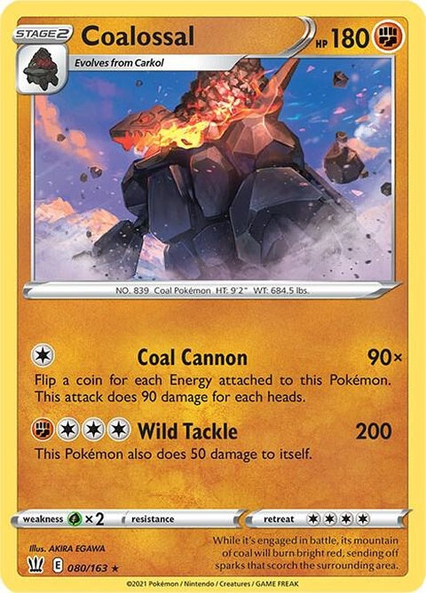 80-coalossal