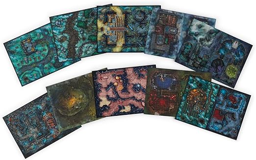 Dungeons & Dragons: Ravenloft: Horrors Within Map Pack