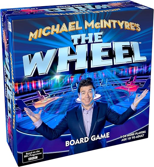 Michael McIntyre's The Wheel