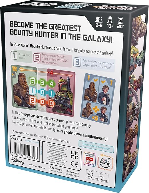 Bounty Hunters