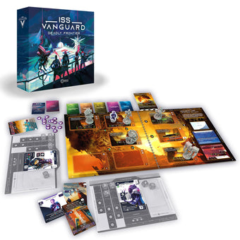 ISS Vanguard - Deadly Frontier Campaign