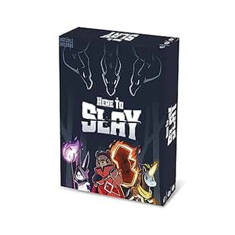 Here to Slay - Game - Official Version