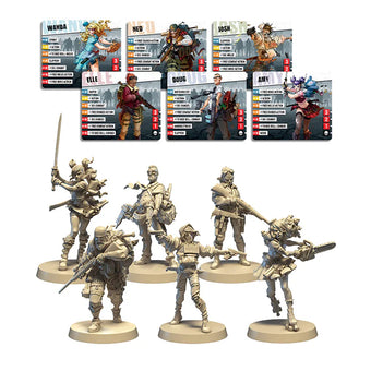 Zombicide - 2nd Edition