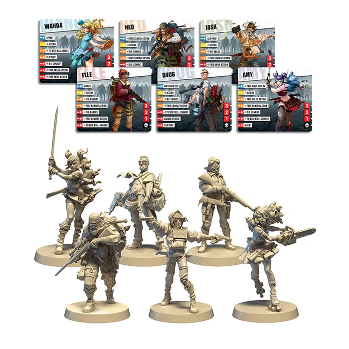 Zombicide - 2nd Edition