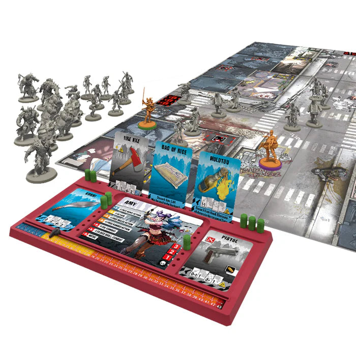 Zombicide - 2nd Edition