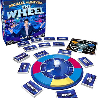 Michael McIntyre's The Wheel
