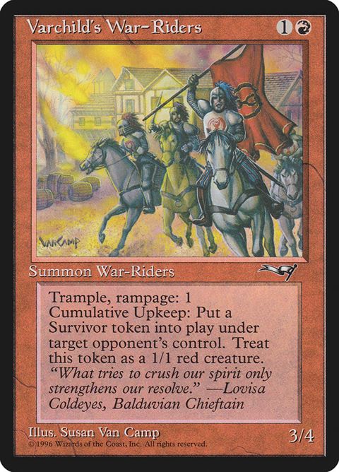 83-varchildswarriders