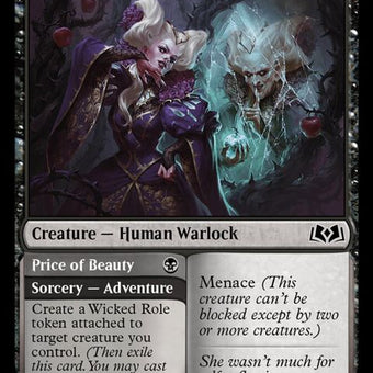 84-conceitedwitchpriceofbeauty