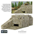 Bolt Action - Anti tank/flak bunker