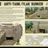 Bolt Action - Anti tank/flak bunker