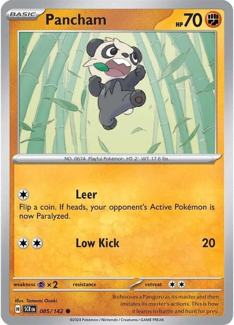 85-pancham
