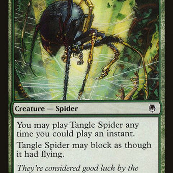 85-tanglespider
