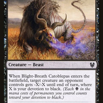 86-blightbreathcatoblepas