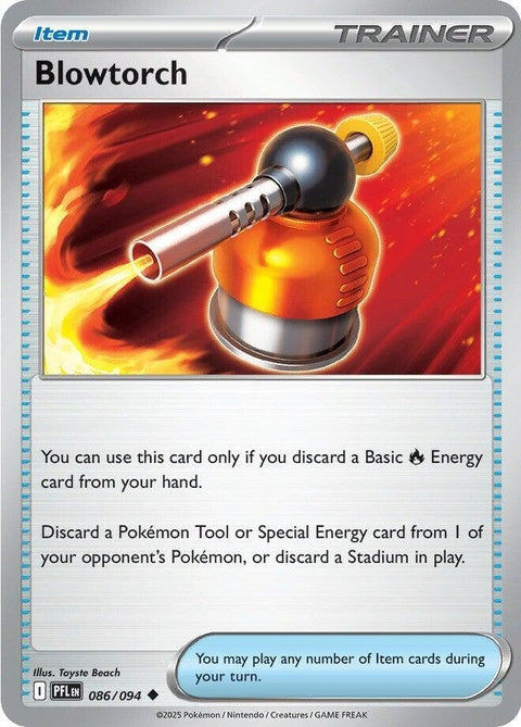 86-blowtorch
