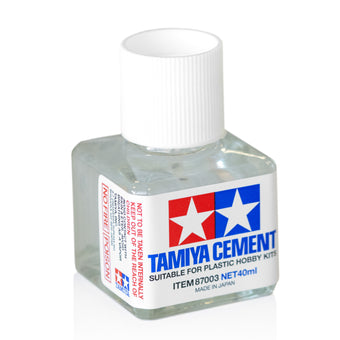 Tamiya Liquid Cement 40ml