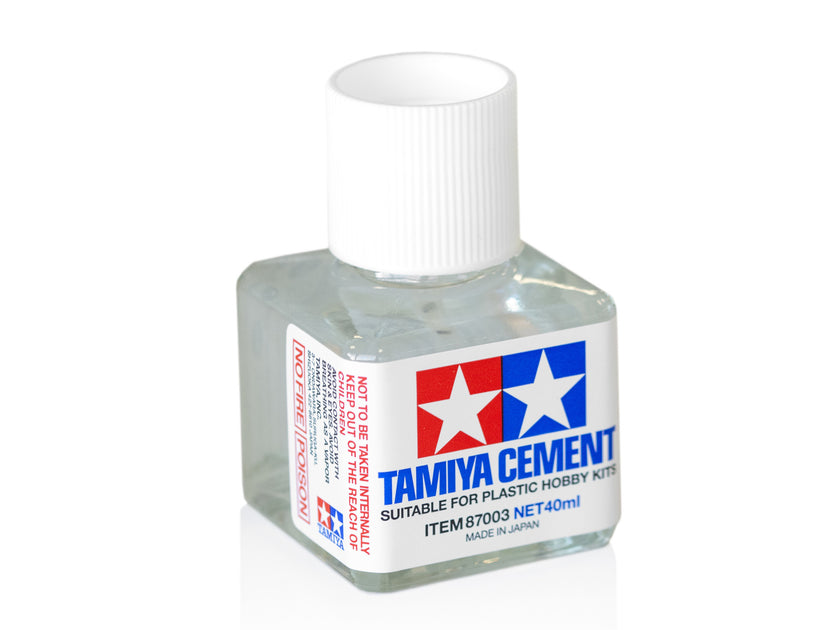 Tamiya Liquid Cement 40ml