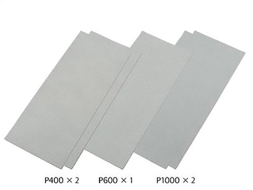 Tamiya Finishing Abrasives Fine Set