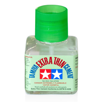 Tamiya Extra Thin Cement 40ml