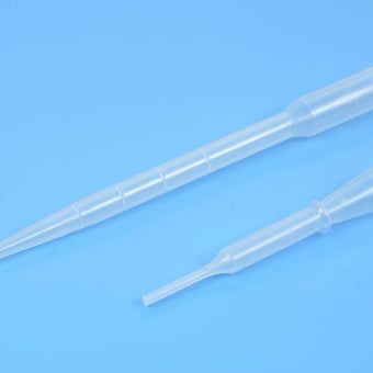 Tamiya Pipette Set with 6 Pipettes