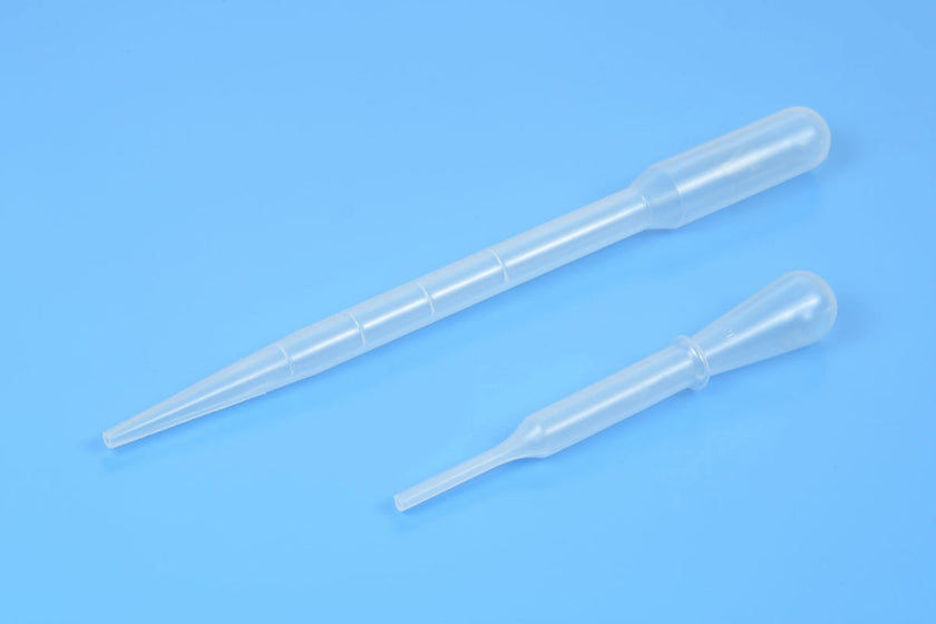 Tamiya Pipette Set with 6 Pipettes