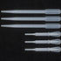 Tamiya Pipette Set with 6 Pipettes